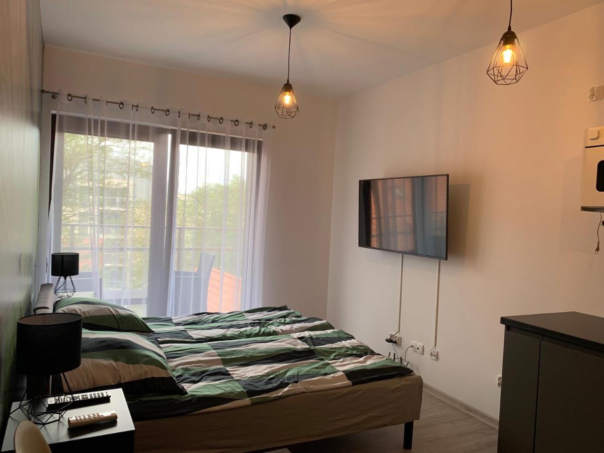Apartament G&K Świnoujście Extérieur photo